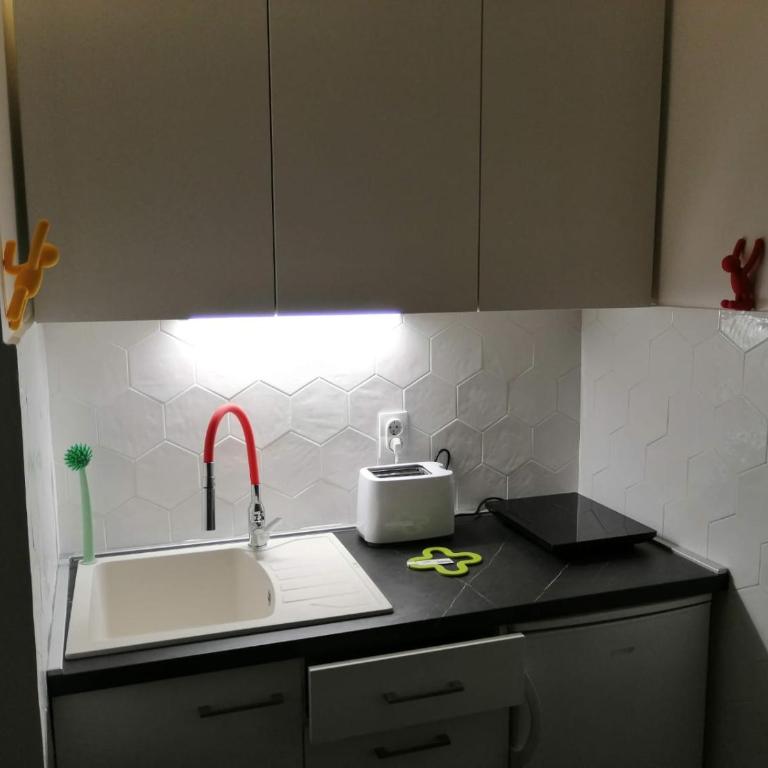 Caviar - Apartman sa 1 Spavaćom Sobom - 4
