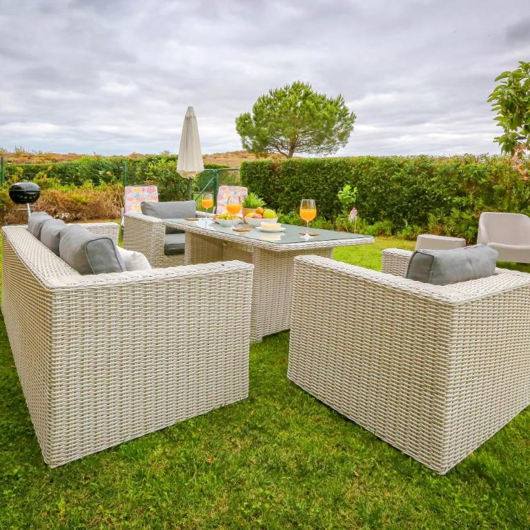Pura Villa- Buganvillas Ayamonte - Apartamento con vistas a la piscina - 3