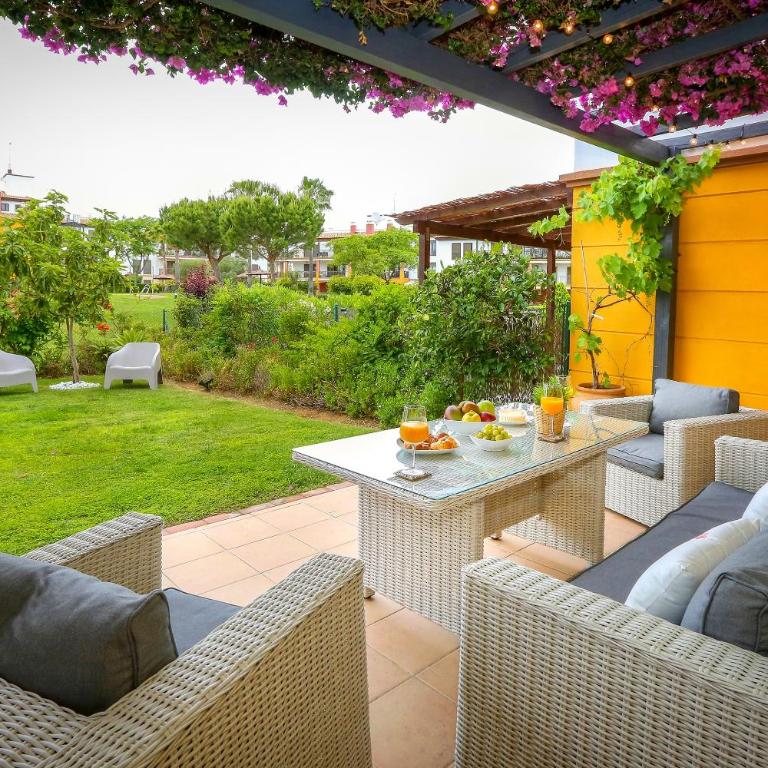 Pura Villa- Buganvillas Ayamonte - Apartamento con vistas a la piscina - 8