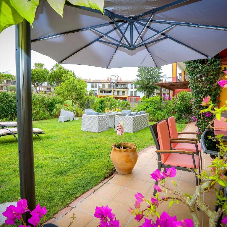 Pura Villa- Buganvillas Ayamonte - Apartamento con vistas a la piscina - 4