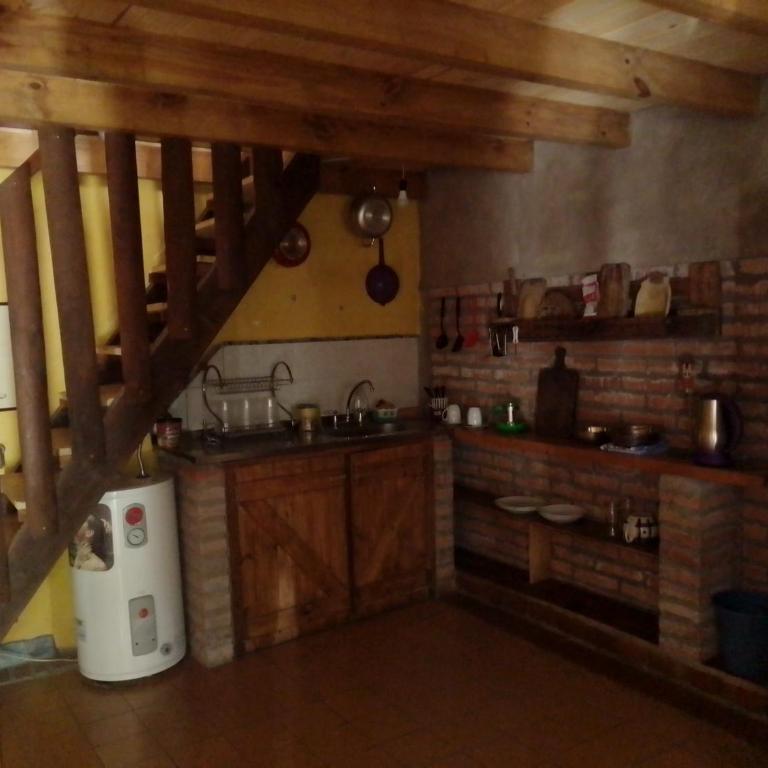 Cabañas Río Los Nogales - Maisonette - 8