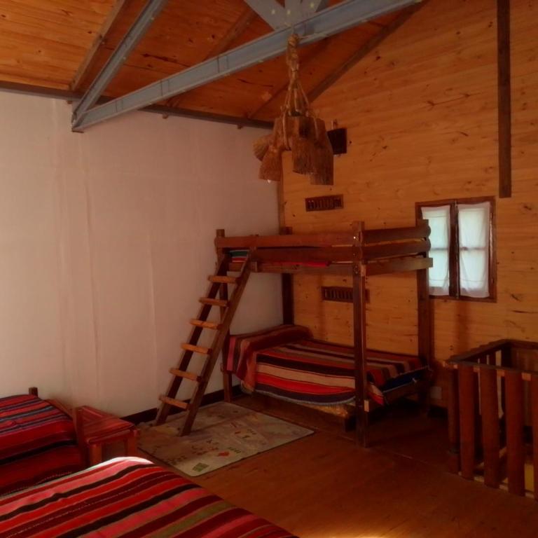 Cabañas Río Los Nogales - Maisonette - 9