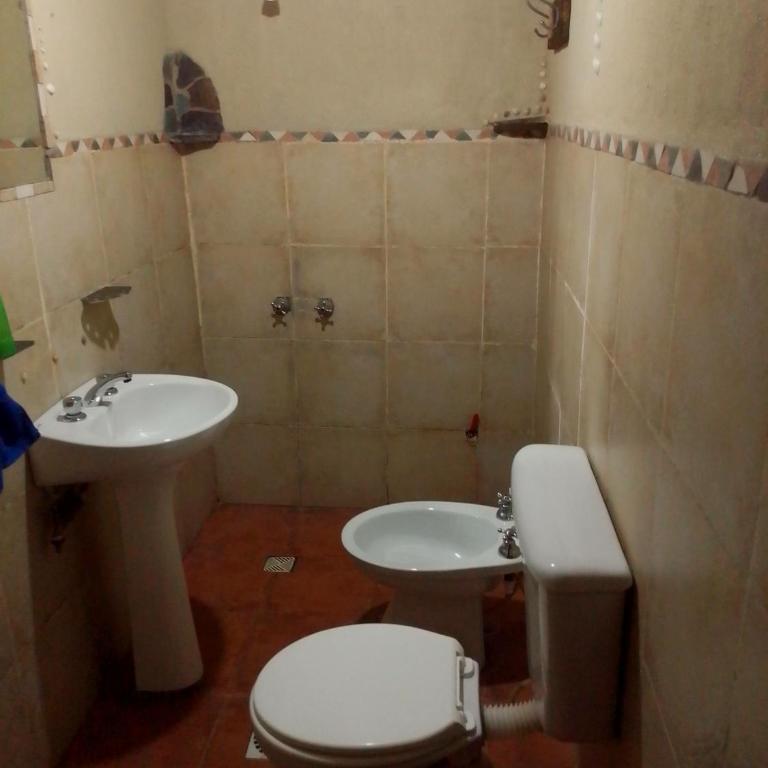 Cabañas Río Los Nogales - Maisonette - 15