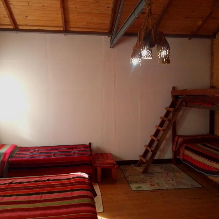 Cabañas Río Los Nogales - Dúplex - 16