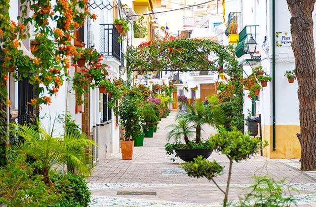 Apartamentos La Libertad Estepona - Apartamento de 1 dormitorio - 20