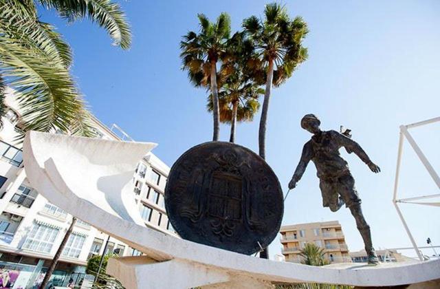 Apartamentos La Libertad Estepona - Apartamento de 1 dormitorio - 21