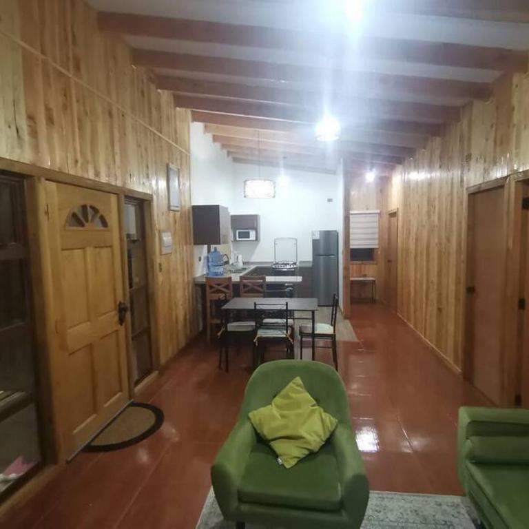 Cabaña Relmu Osorno con tinaja - Casa de 2 dormitorios - 8