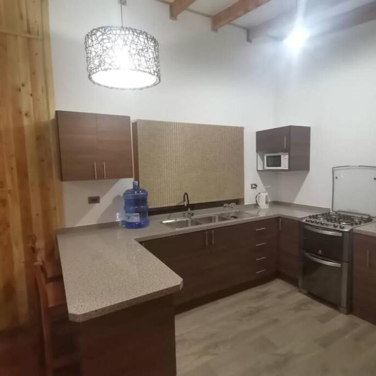 Cabaña Relmu Osorno con tinaja - Casa de 2 dormitorios - 7