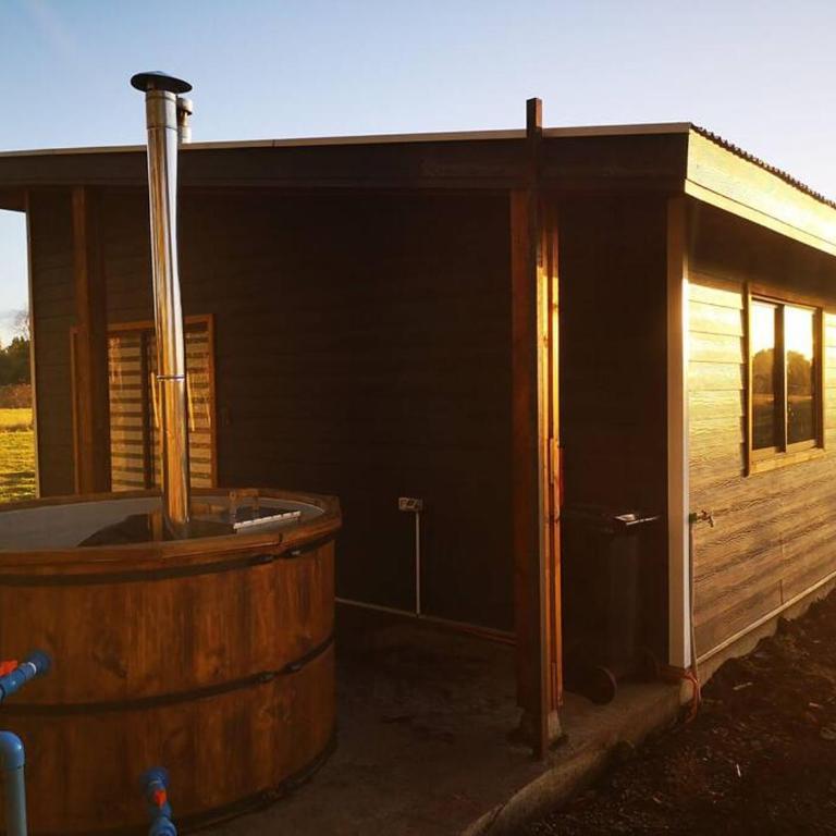 Cabaña Relmu Osorno con tinaja - Casa de 2 dormitorios - 25