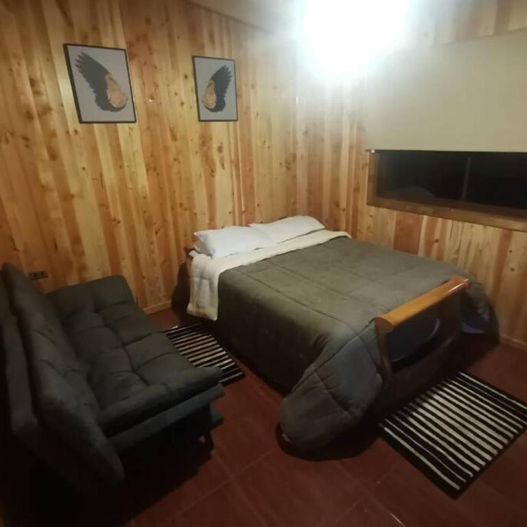 Cabaña Relmu Osorno con tinaja - Casa de 2 dormitorios - 16