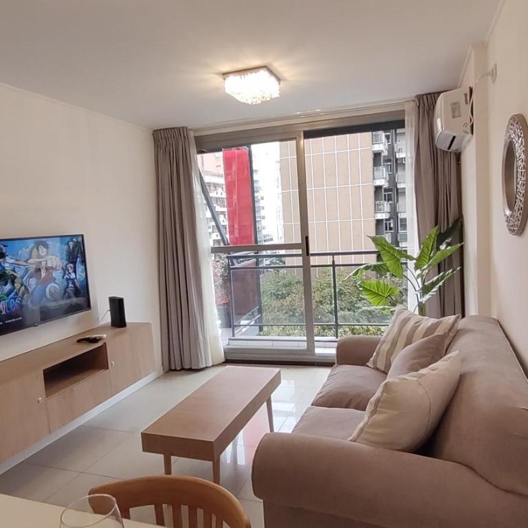 Departamento de los Boulevares - Apartamento de 1 dormitorio - 13
