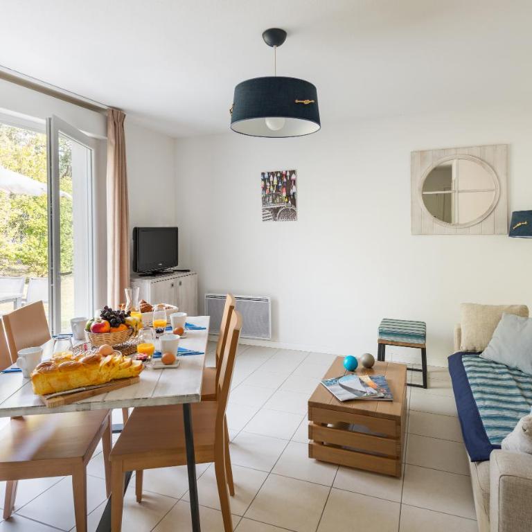 Lagrange Vacances Le Village de la Mer - Appartamentino su 4 Livelli (2 Adulti) - 6