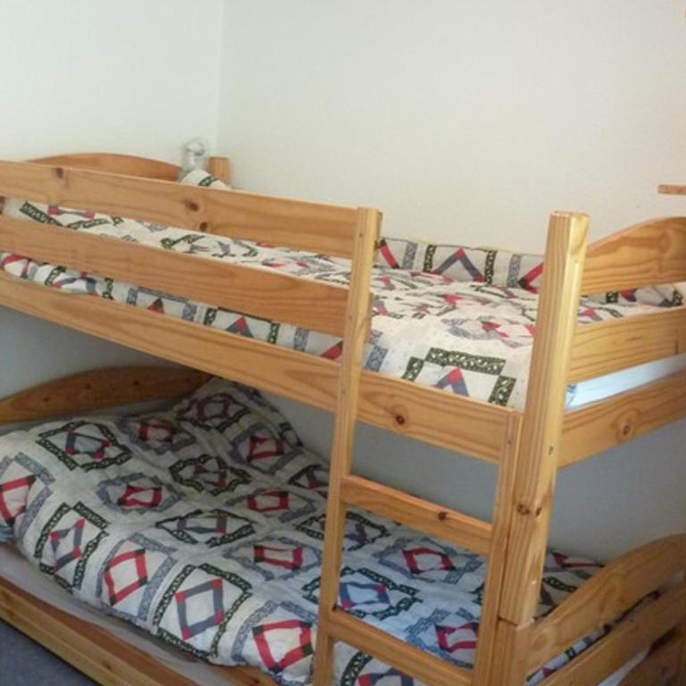 3 pièces cosy au départ des randonnées, 4 pers - Appartement 2 Chambres - 5