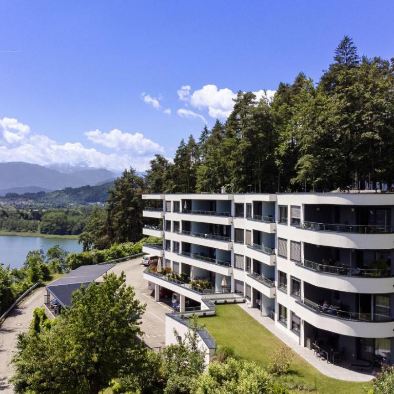 Gipfelstürmer Apartment 28 I Gerlitzen-Ossiachersee I Alpe Maritima - Appartement - Vue sur Lac - 3
