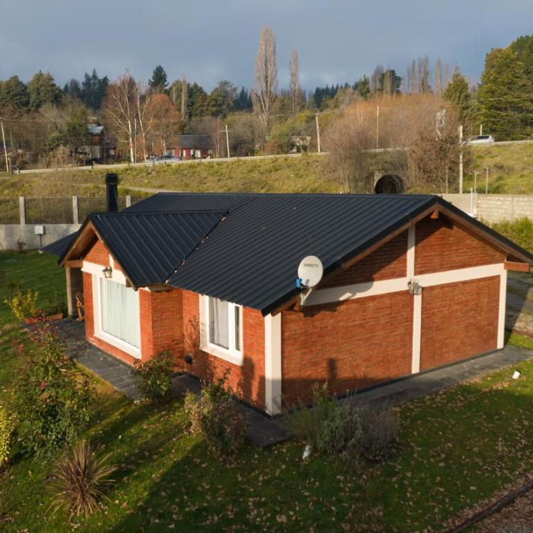 CABAÑAS NONPA - Two-Bedroom Chalet - 5
