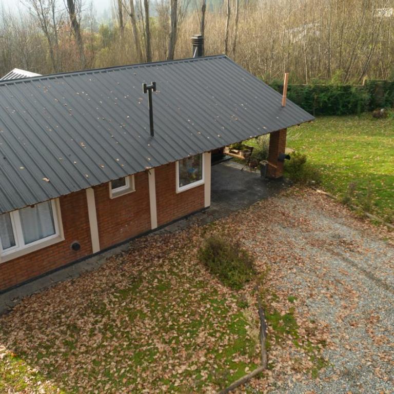 CABAÑAS NONPA - Two-Bedroom Chalet - 7