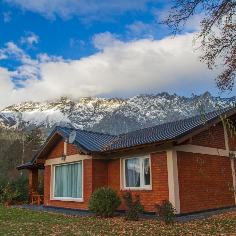 CABAÑAS NONPA - Two-Bedroom Chalet - 1