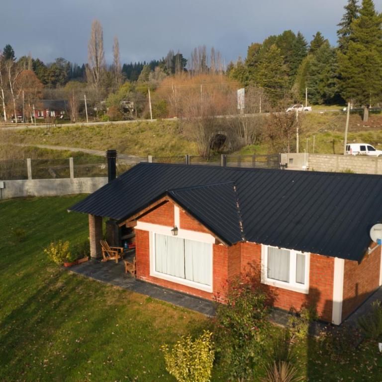 CABAÑAS NONPA - Chalet de 2 dormitorios - 8