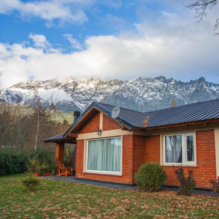 CABAÑAS NONPA - Two-Bedroom Chalet - 9