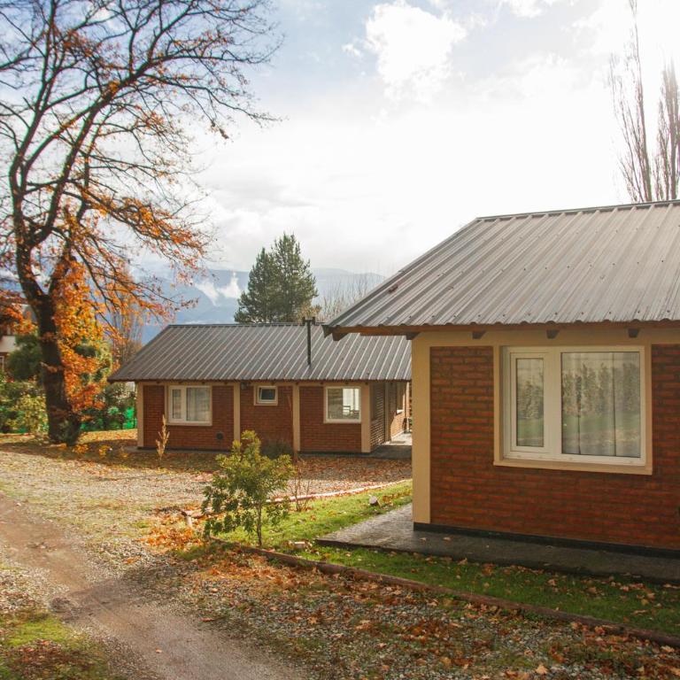 CABAÑAS NONPA - Two-Bedroom Chalet - 4