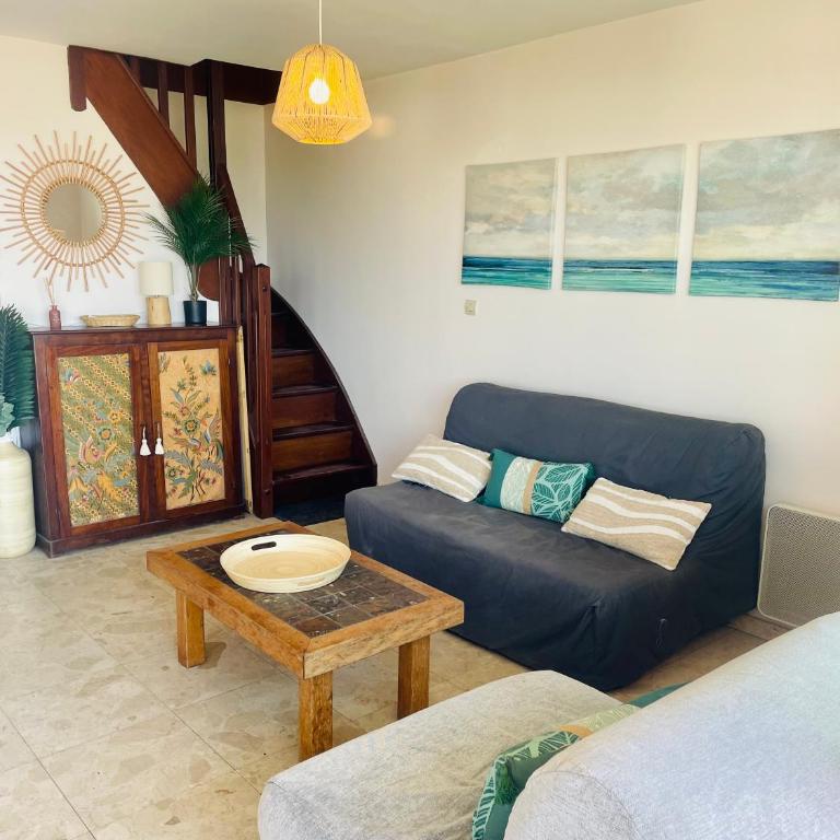 Beau duplex Cabourg - Appartement - Vue sur Mer - 12