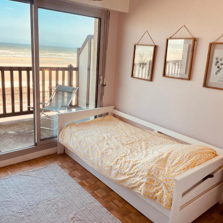 Beau duplex Cabourg - Appartement - Vue sur Mer - 5