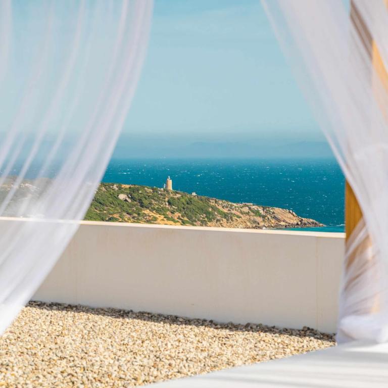Villa El Buzo - Deluxe Double or Twin Room with Ocean View - 7