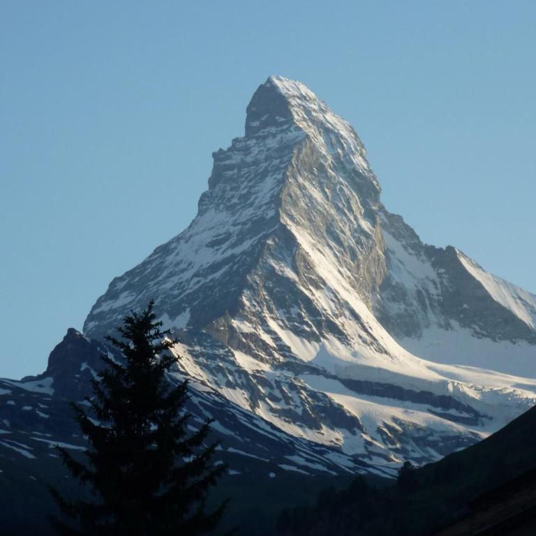 Sunnäplätzli- Aprt. 4p Matterhorn view/Wifi - Apartamento de 2 dormitorios - 19