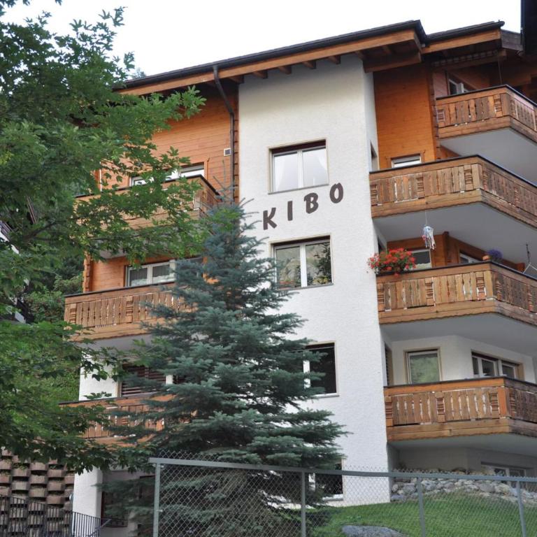 Sunnäplätzli- Aprt. 4p Matterhorn view/Wifi - Apartamento de 2 dormitorios - 23
