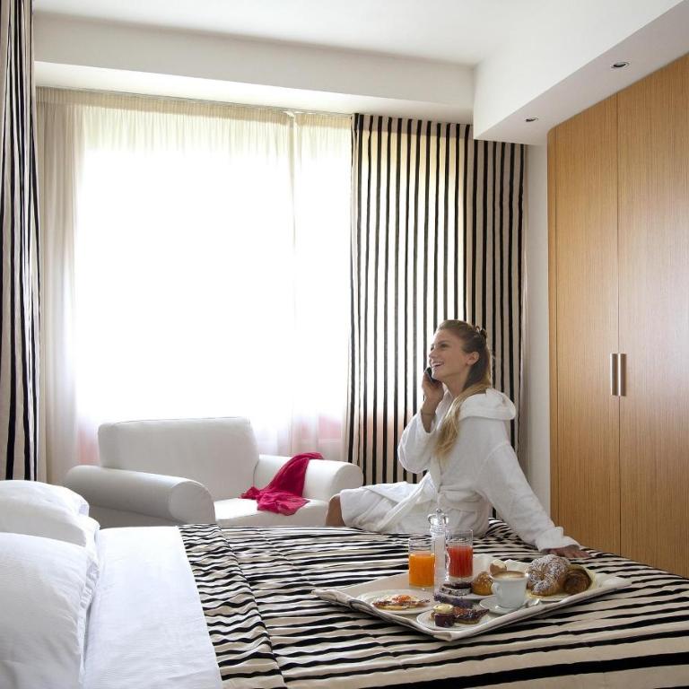 Grand Hotel Admiral Palace - Junior Suite con Accesso Spa - 11