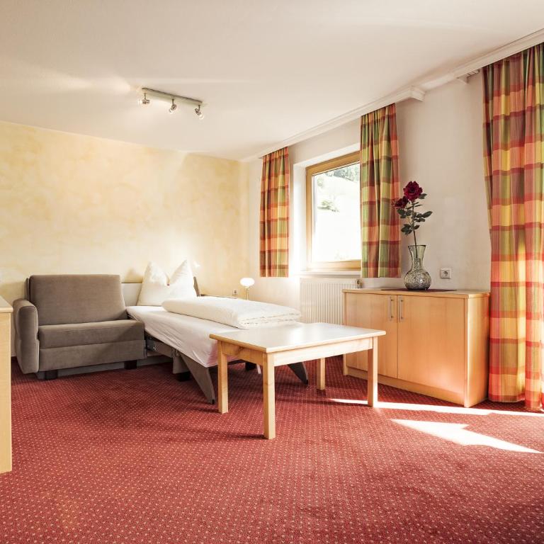 Fiechtl-Apartments - Apartment mit 4 Schlafzimmern - 34