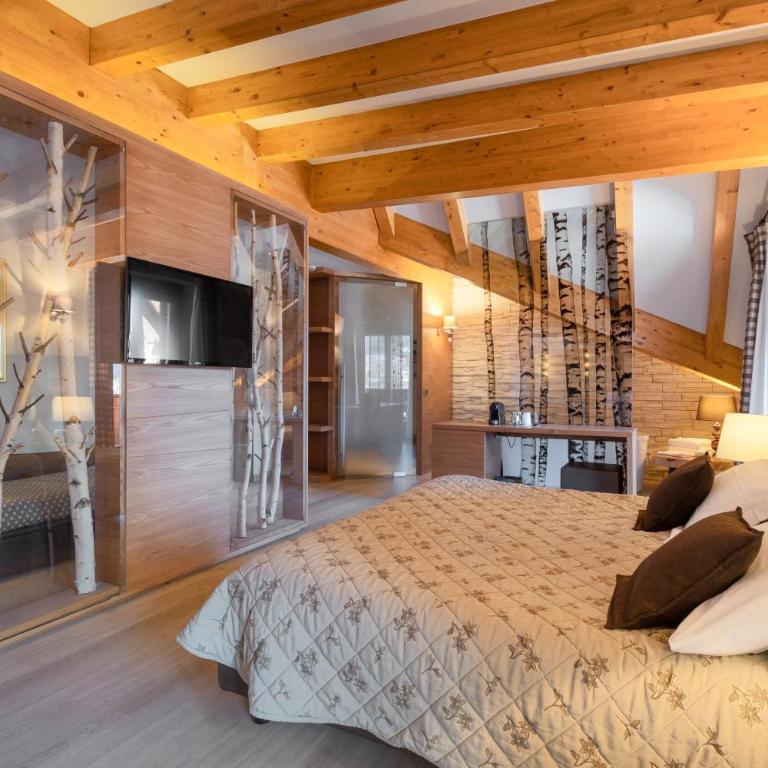 Il Piccolo Dolomiti Resort - Suite - 2