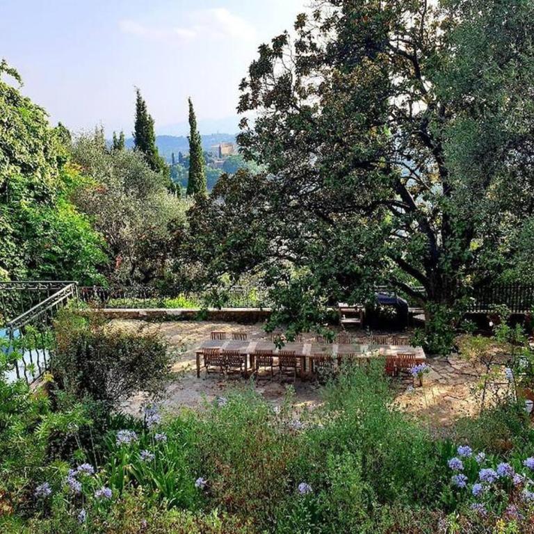 Apartment Fragonard with heated pool and large private terrace - Appartement 2 Chambres - 21