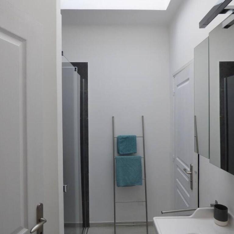 Apartment Fragonard with heated pool and large private terrace - Appartement 2 Chambres - 24