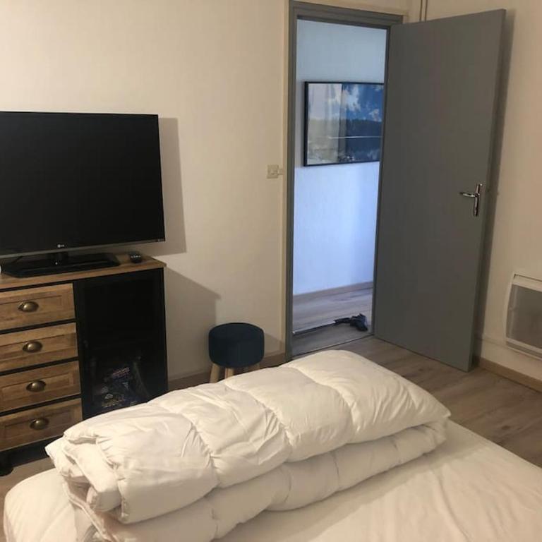 Appartement avec vue sur le lac de matemale - Appartamento con 1 Camera da Letto - 6