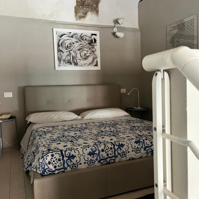 Le Gelosie B&B - Appartamento con 1 Camera da Letto - 8