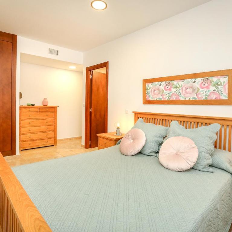 Pura Villa- Buganvillas Ayamonte - Apartamento con vistas a la piscina - 28