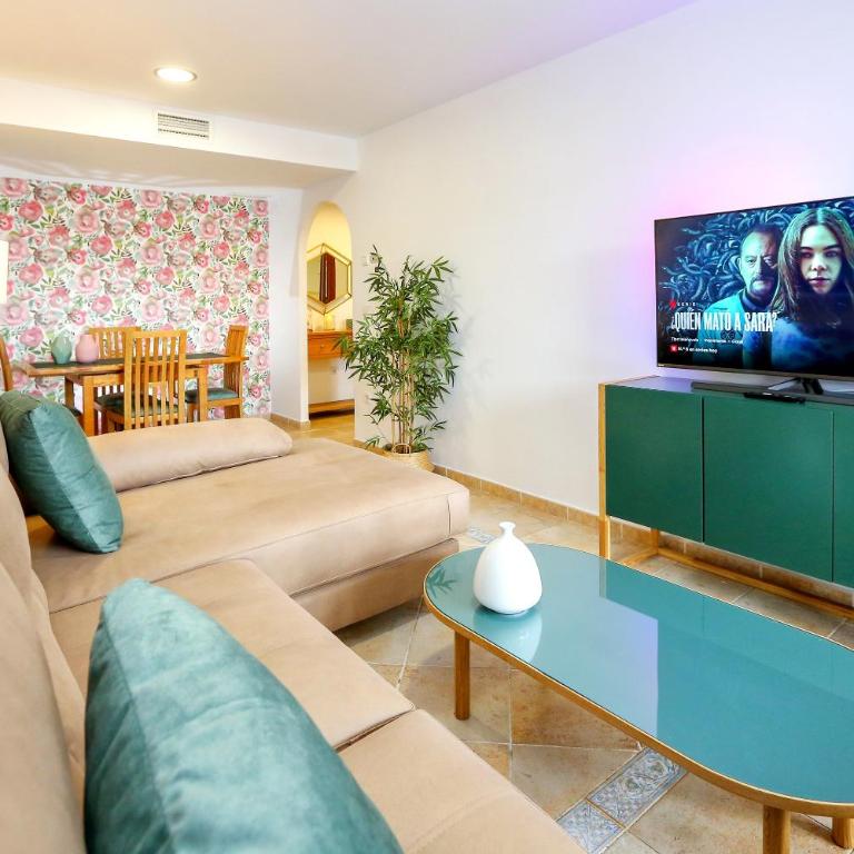Pura Villa- Buganvillas Ayamonte - Apartamento con vistas a la piscina - 18