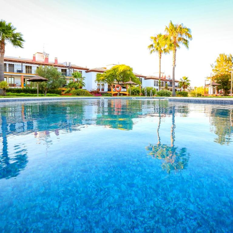 Pura Villa- Buganvillas Ayamonte - Apartamento con vistas a la piscina - 2