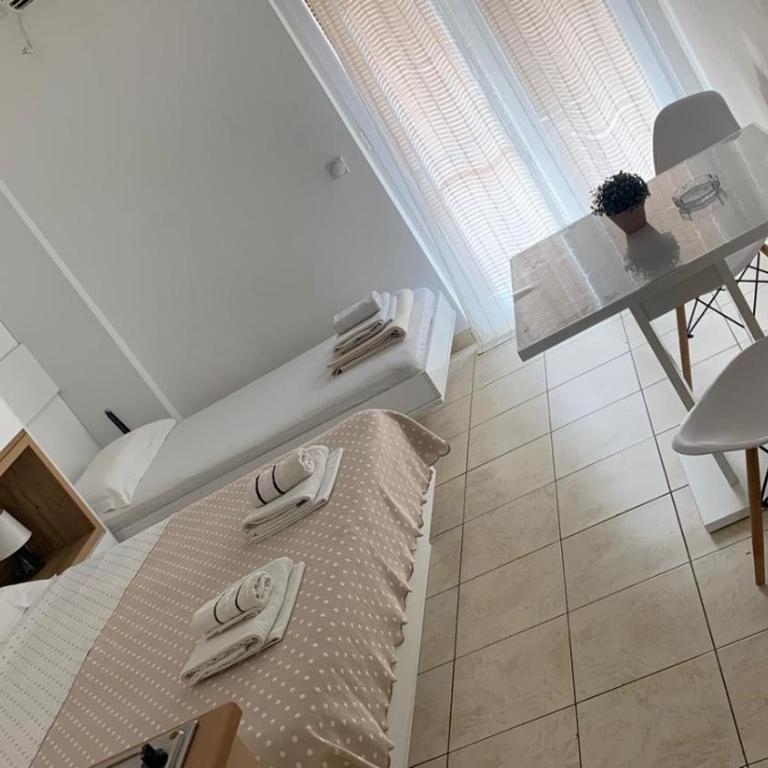 Apartments Beba Zalad - Studio with Balcony (3 Adults) - 11