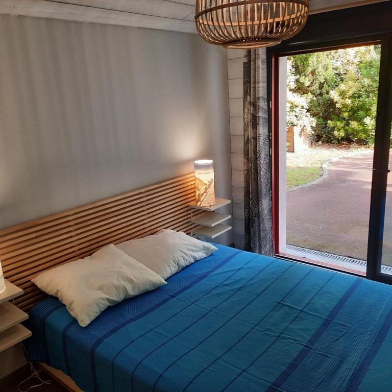 Villa élégante, jardin bucolique, proche golf & plages, 4 étoiles - FR-1-239-698 - Maison 3 Chambres - 7