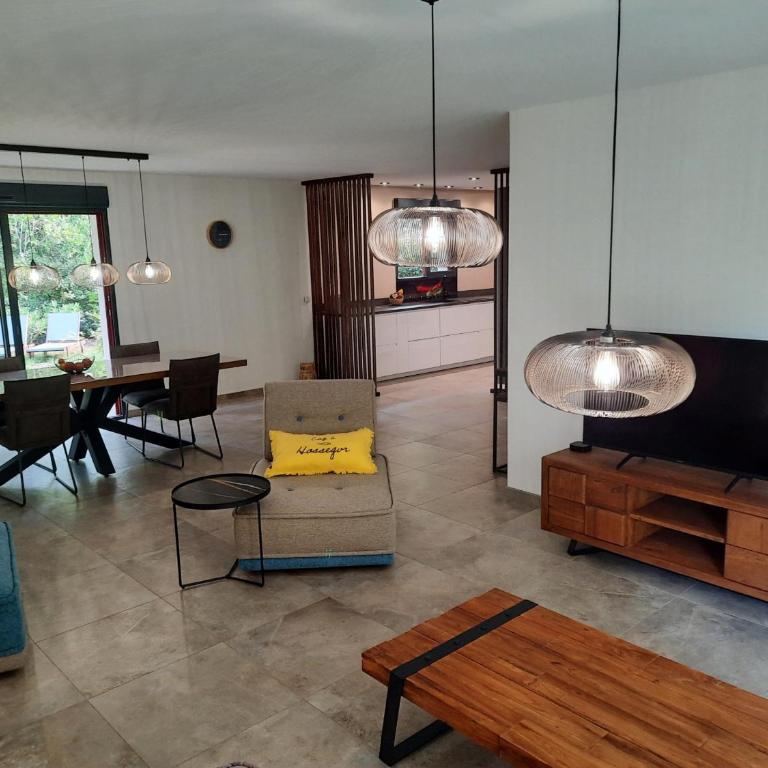 Villa élégante, jardin bucolique, proche golf & plages, 4 étoiles - FR-1-239-698 - Maison 3 Chambres - 11