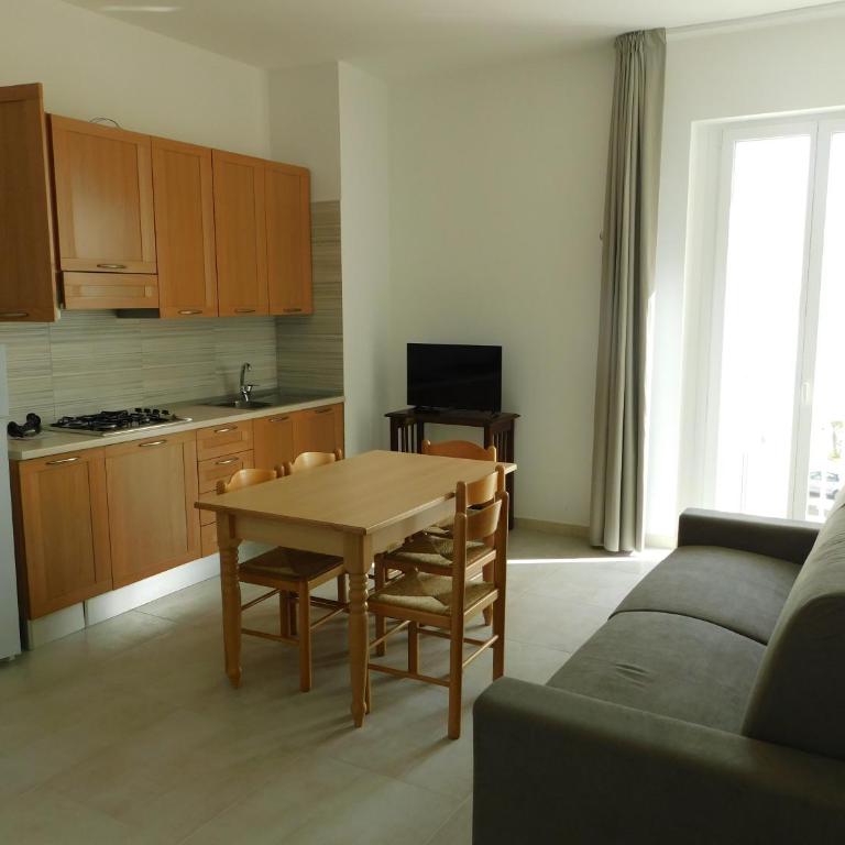 Appartamenti Luce Vieste - Appartamento con 2 Camere da Letto - 3
