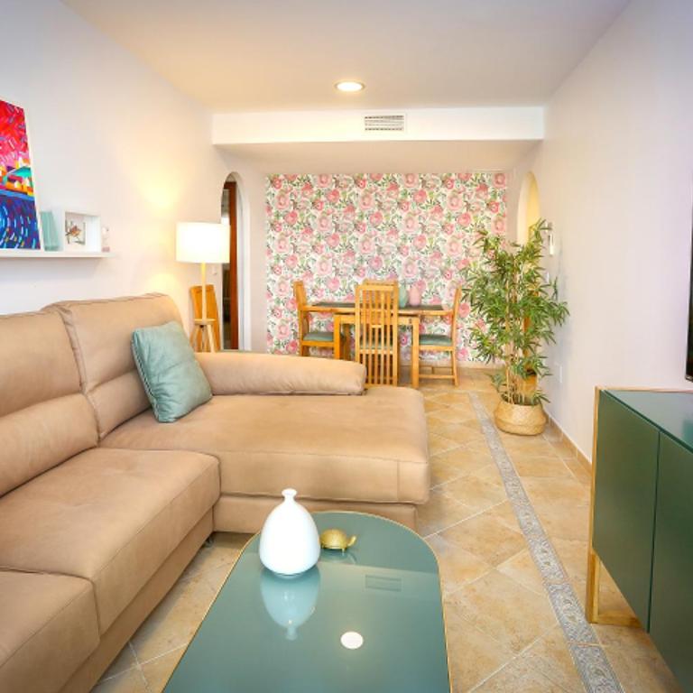 Pura Villa- Buganvillas Ayamonte - Apartamento con vistas a la piscina - 23