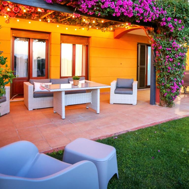 Pura Villa- Buganvillas Ayamonte - Apartamento con vistas a la piscina - 5