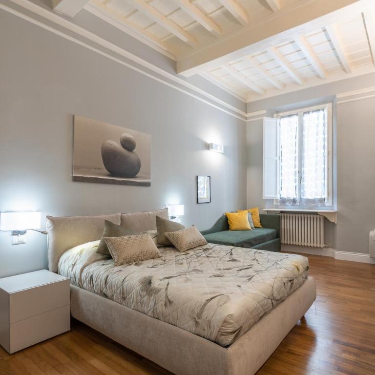 Firenze Rentals Deluxe Corso 5 - Appartamento con 1 Camera da Letto - 1