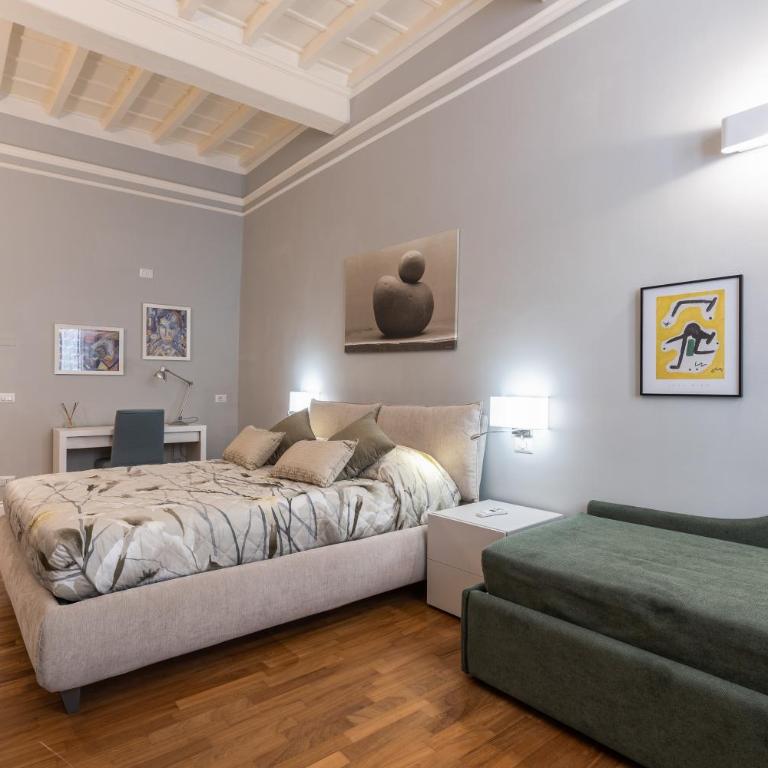 Firenze Rentals Deluxe Corso 5 - Appartamento con 1 Camera da Letto - 2