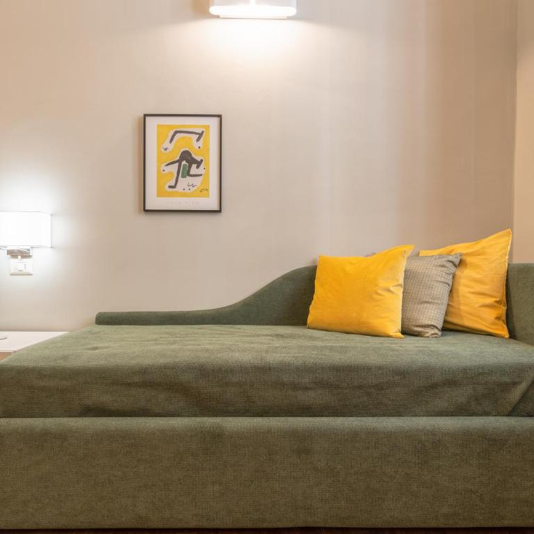 Firenze Rentals Deluxe Corso 5 - Appartamento con 1 Camera da Letto - 21