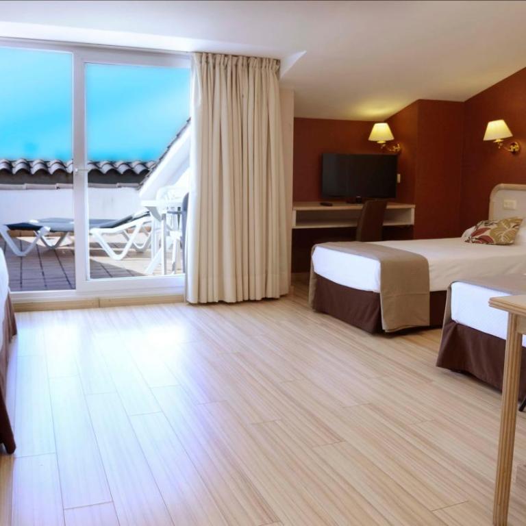Augusta Club & Spa - Adults Only - Habitación Doble Superior - 8