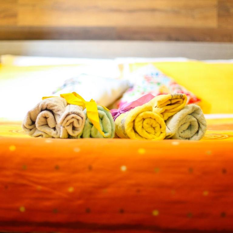 Non ci resta che Napoli - Camera Matrimoniale Budget - 12